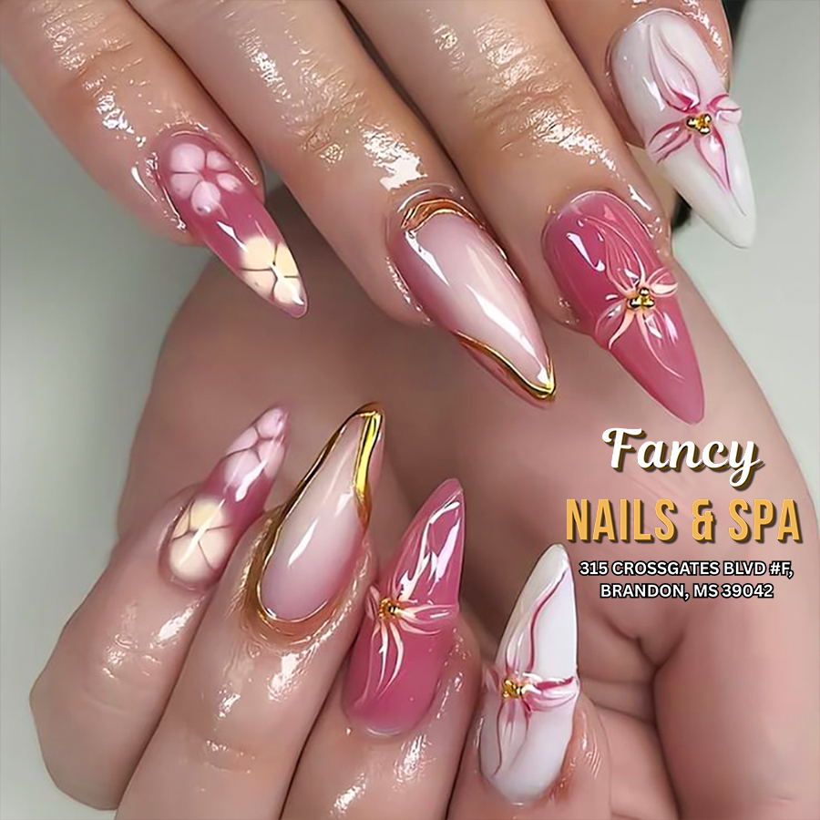 Trending Nail Art Design